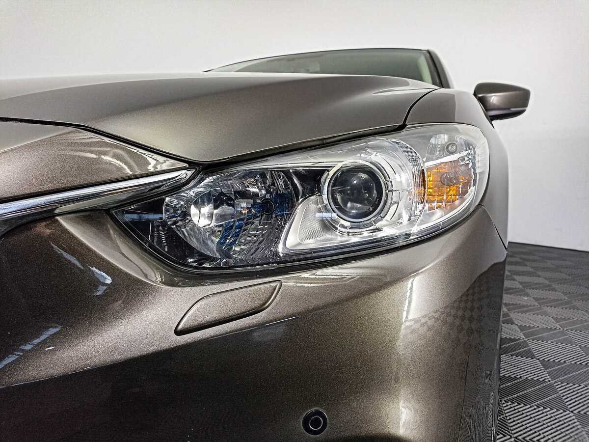 Mazda 6, 2017 - Фото №14
