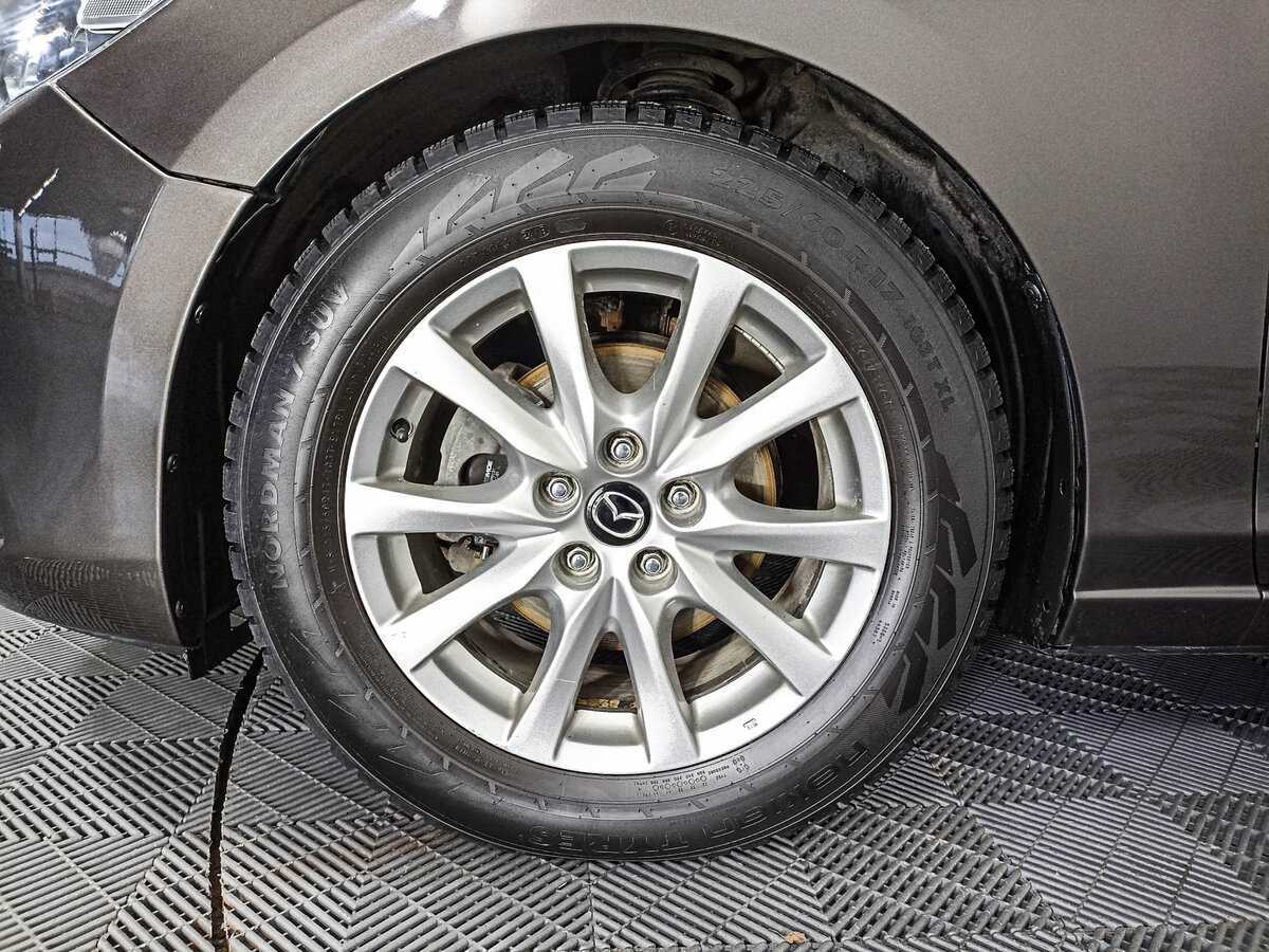 Mazda 6, 2017 - Фото №15