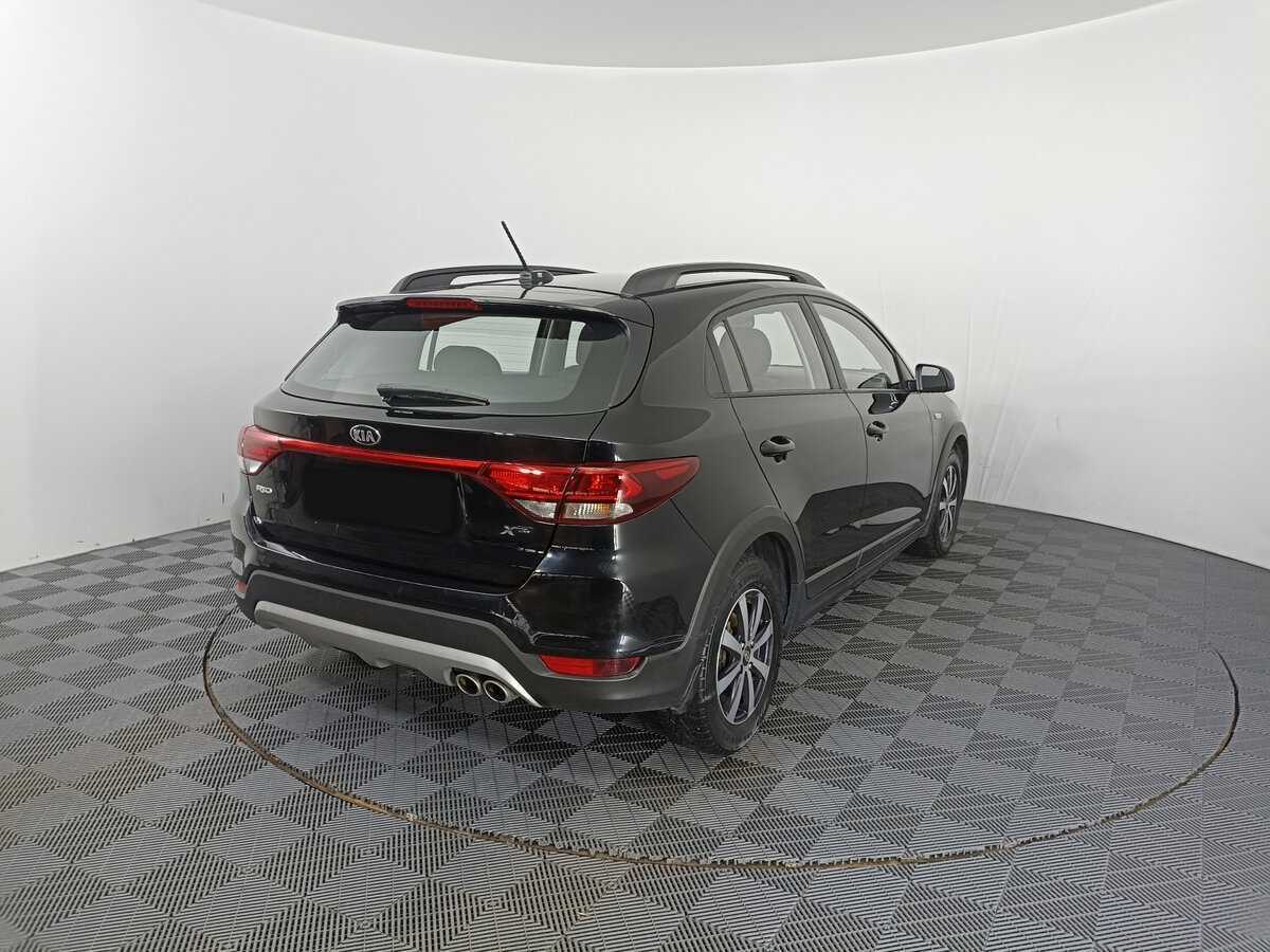Kia Rio X-Line, 2018 - Фото №3