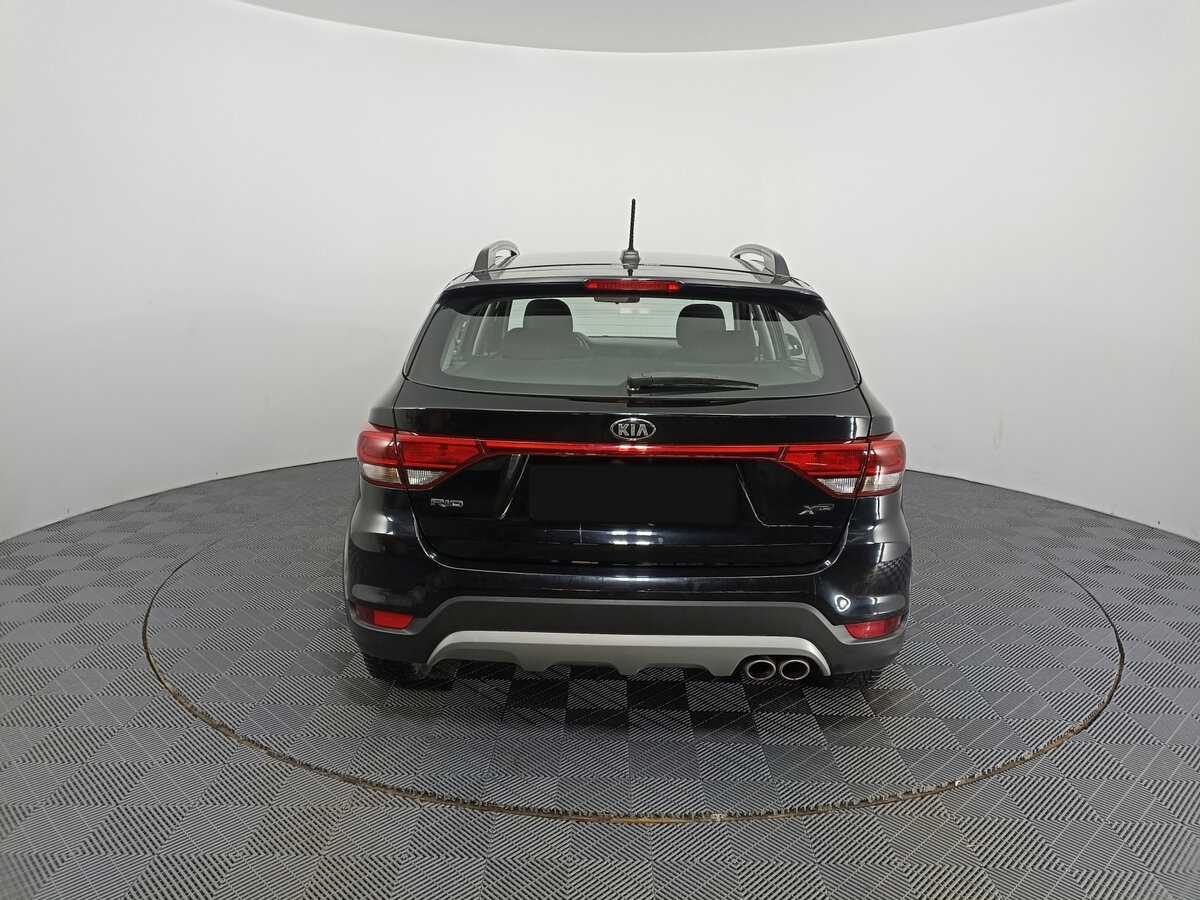 Kia Rio X-Line, 2018 - Фото №4