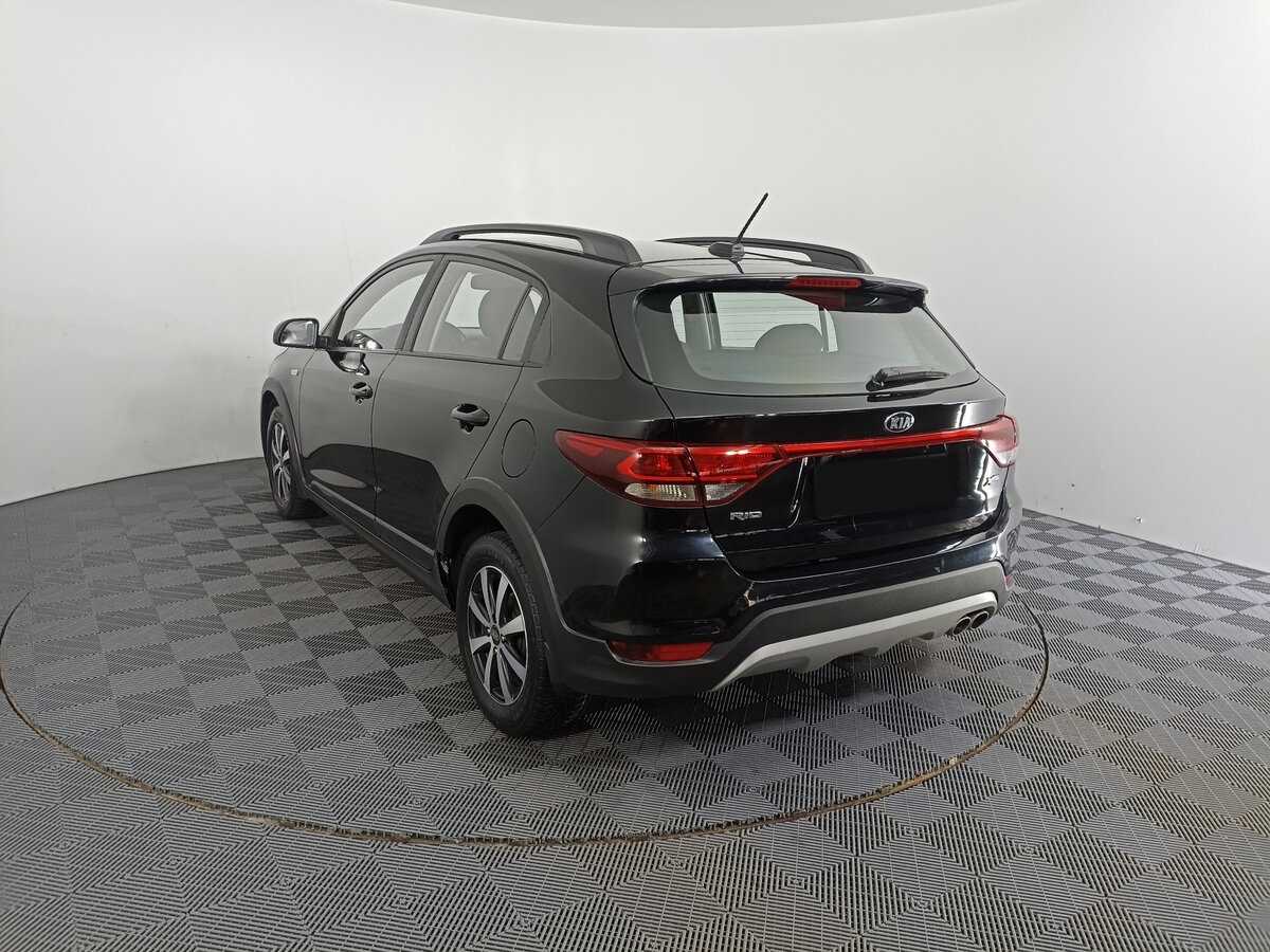Kia Rio X-Line, 2018 - Фото №5