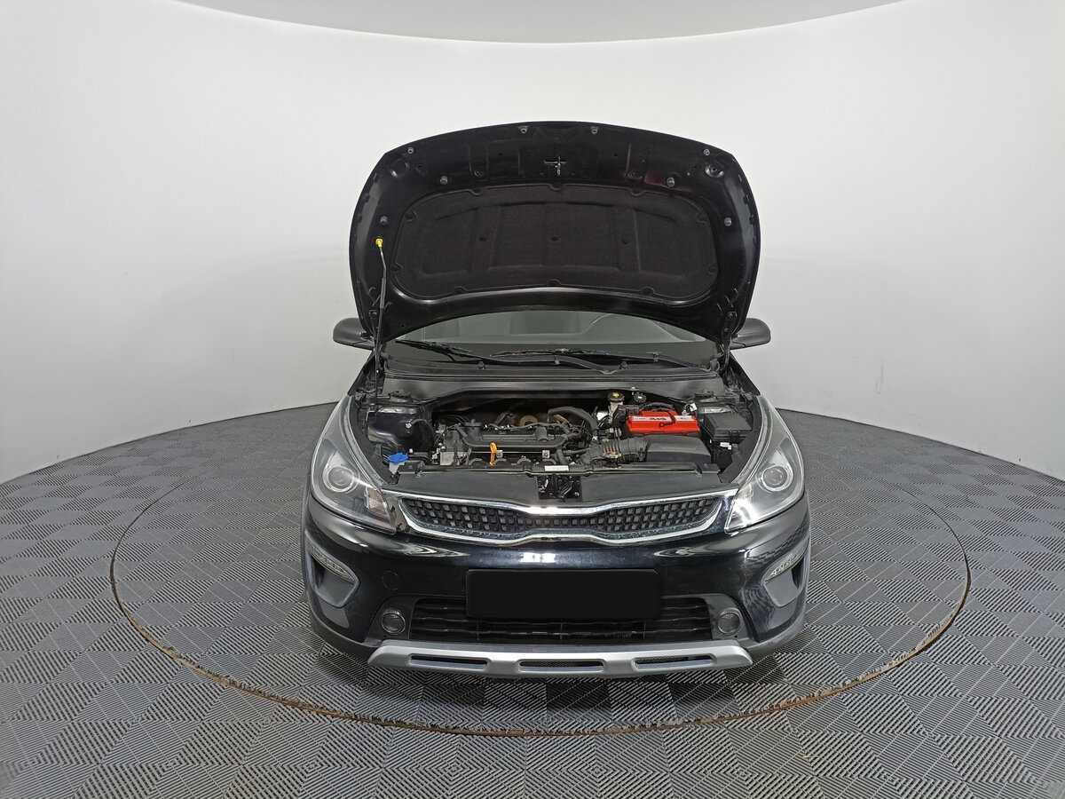 Kia Rio X-Line, 2018 - Фото №6