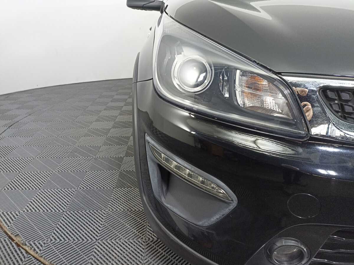 Kia Rio X-Line, 2018 - Фото №14