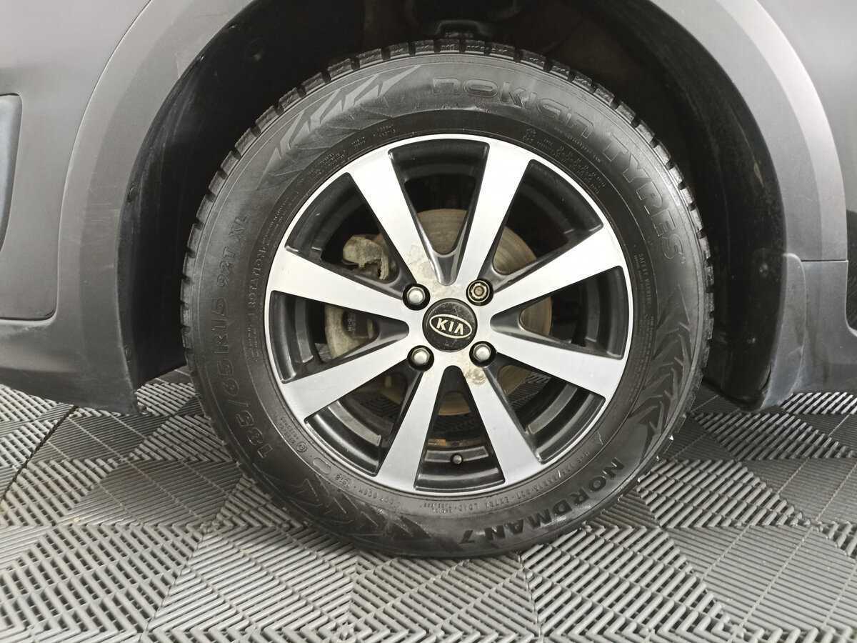 Kia Rio X-Line, 2018 - Фото №15