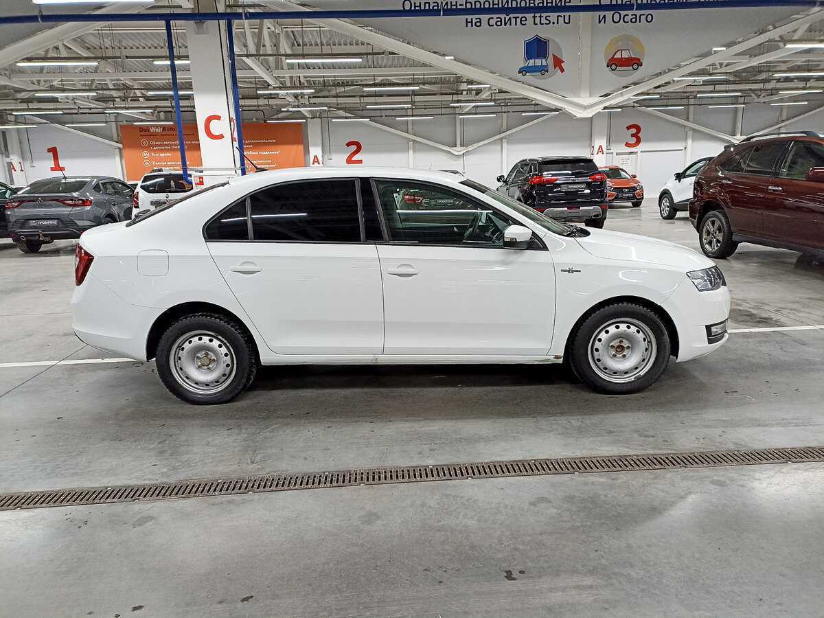 Skoda Rapid, 2019 - Фото №3