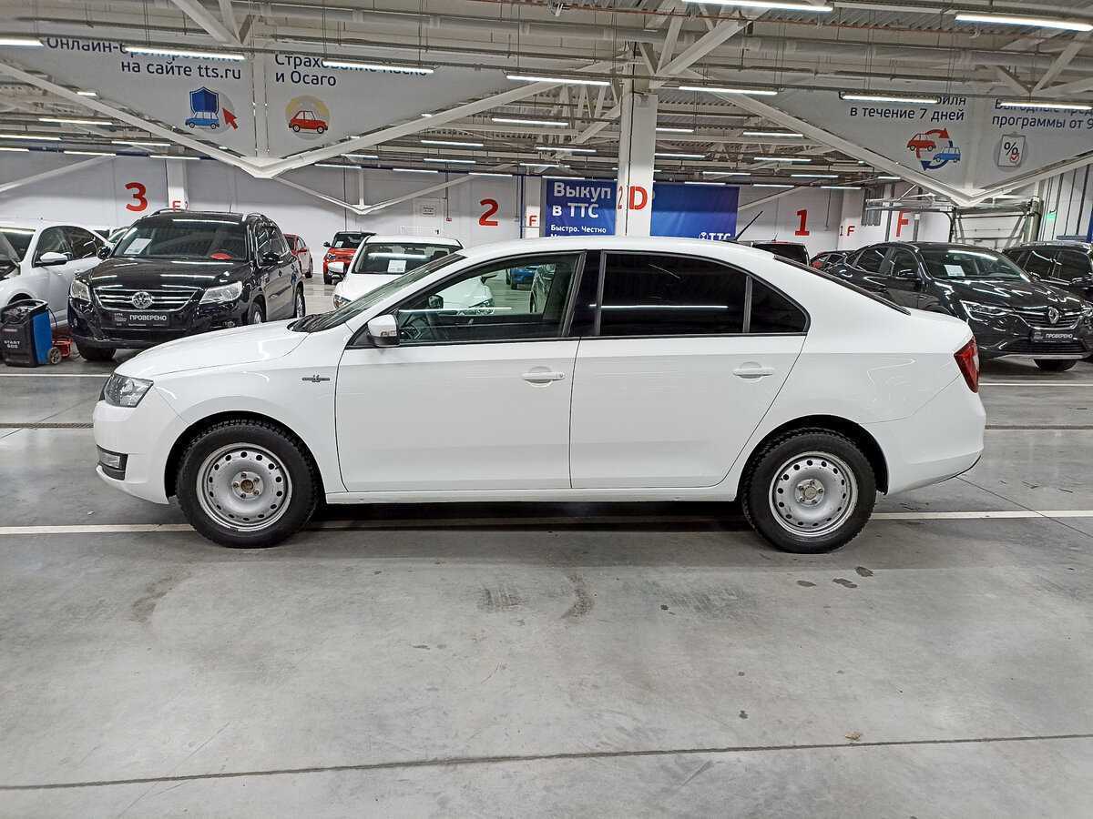 Skoda Rapid, 2019 - Фото №7