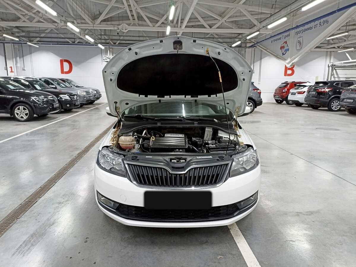 Skoda Rapid, 2019 - Фото №8