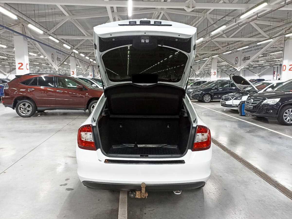 Skoda Rapid, 2019 - Фото №9