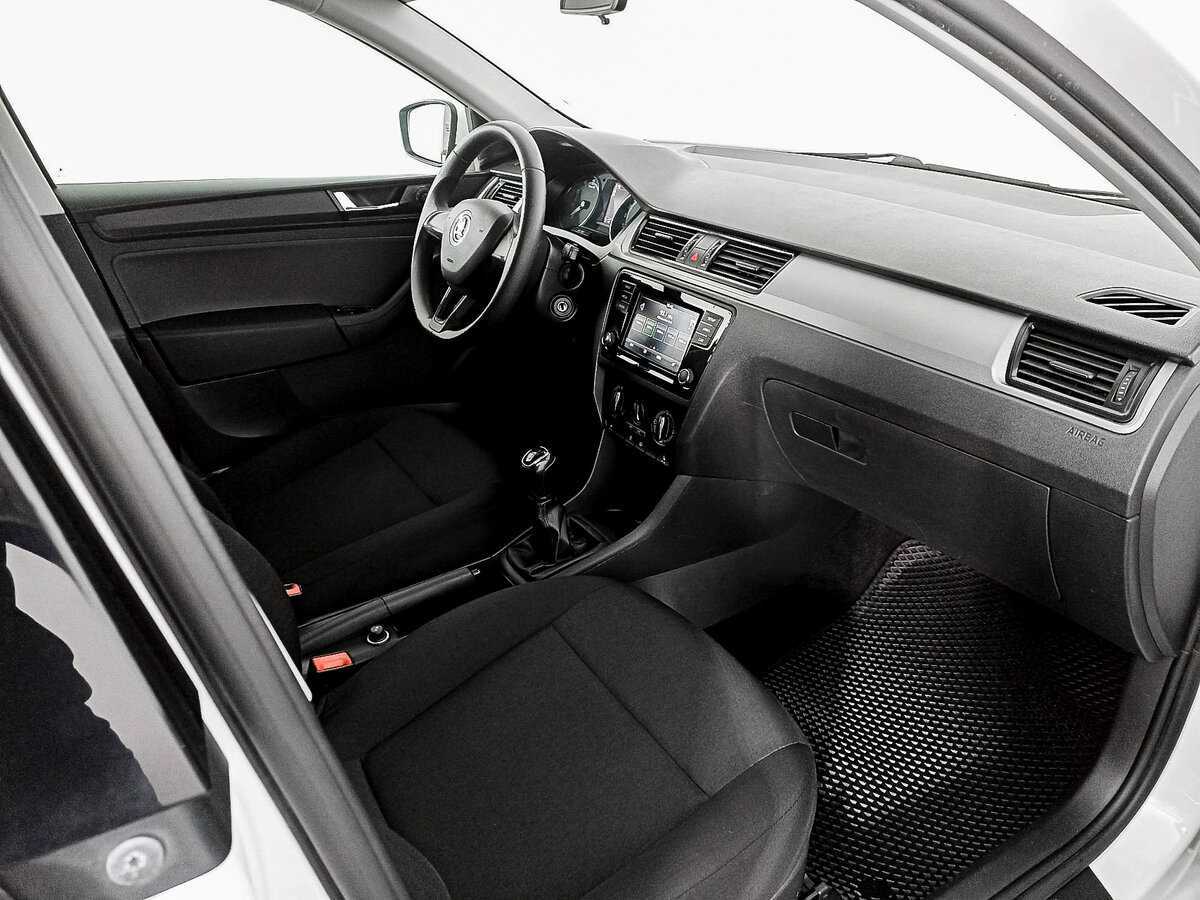 Skoda Rapid, 2019 - Фото №10