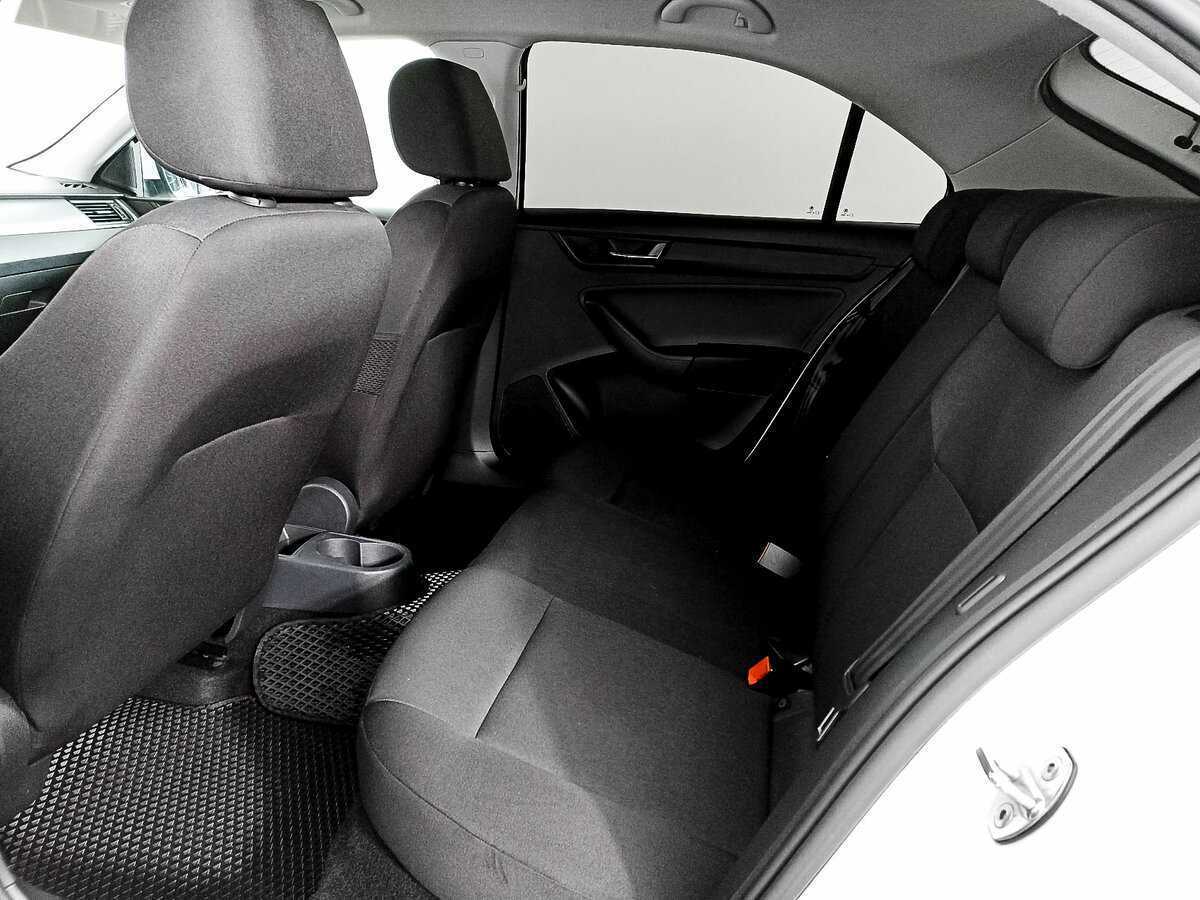 Skoda Rapid, 2019 - Фото №11
