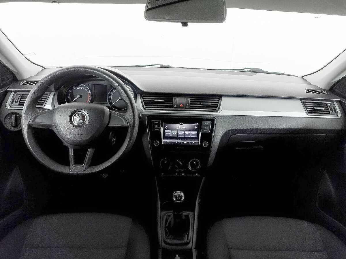 Skoda Rapid, 2019 - Фото №13