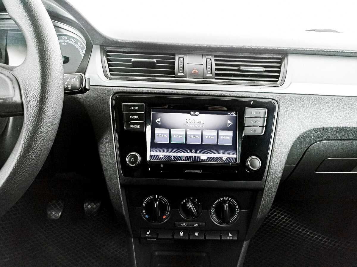 Skoda Rapid, 2019 - Фото №14