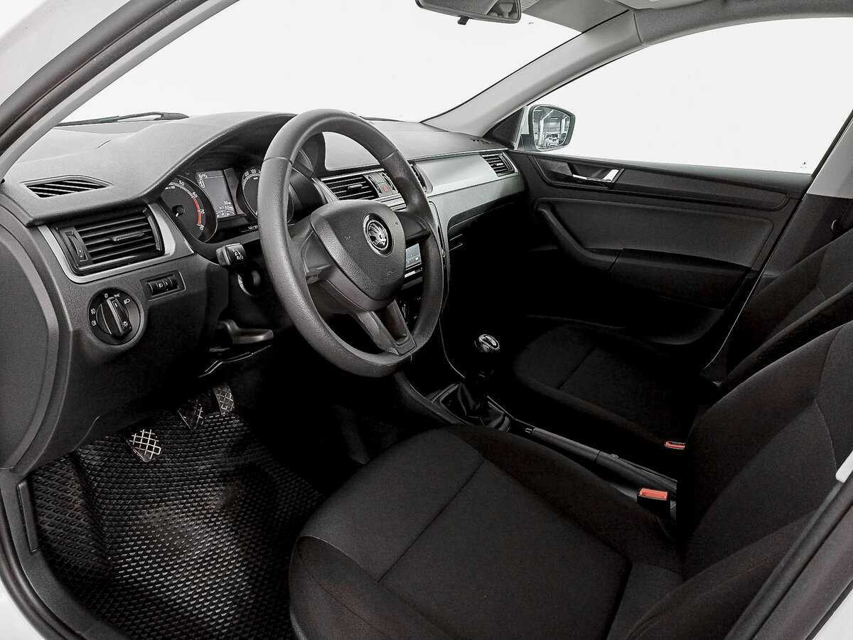 Skoda Rapid, 2019 - Фото №15