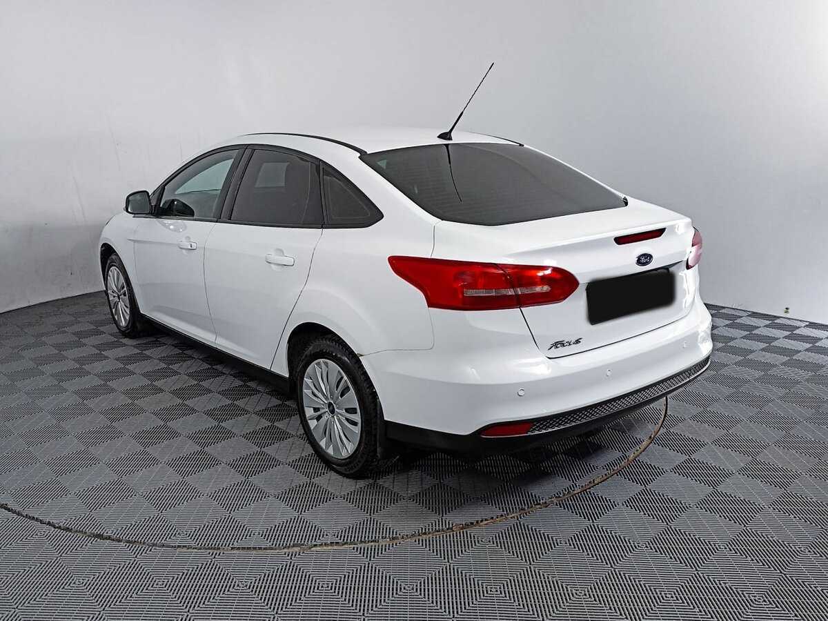 Ford Focus, 2016 - Фото №6