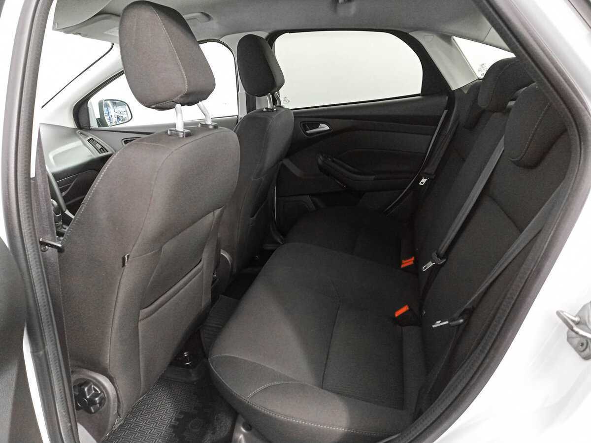 Ford Focus, 2016 - Фото №10