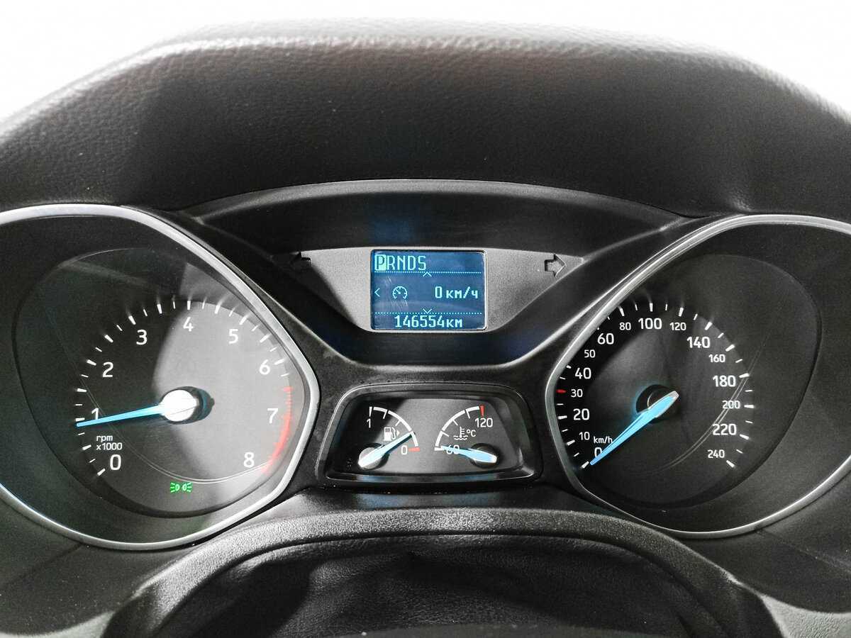 Ford Focus, 2016 - Фото №11