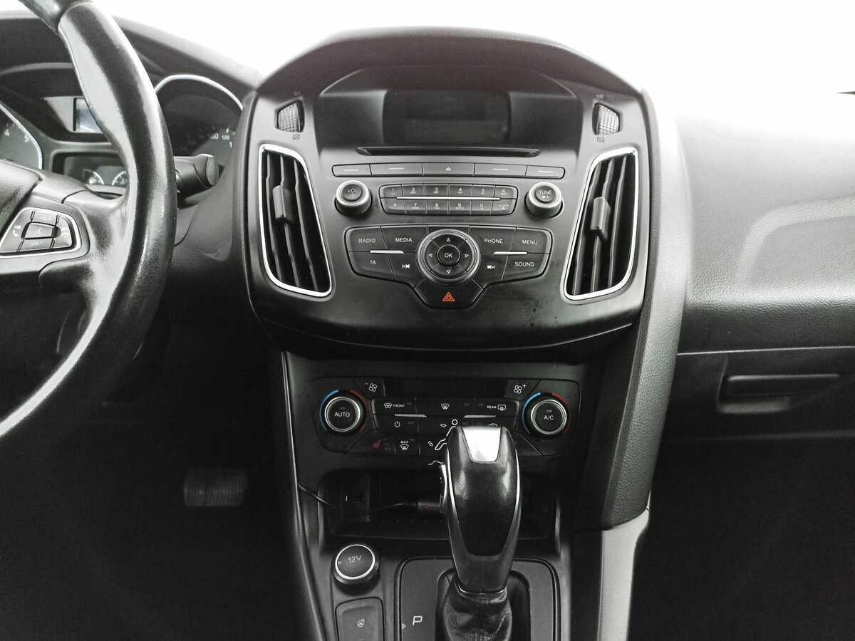 Ford Focus, 2016 - Фото №13