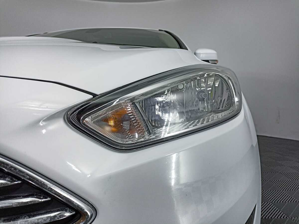 Ford Focus, 2016 - Фото №15