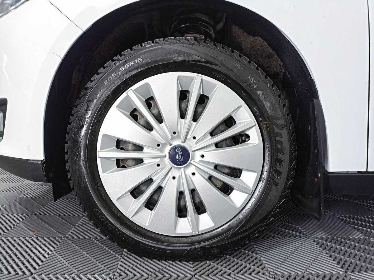 Ford Focus, 2016 - Фото №16