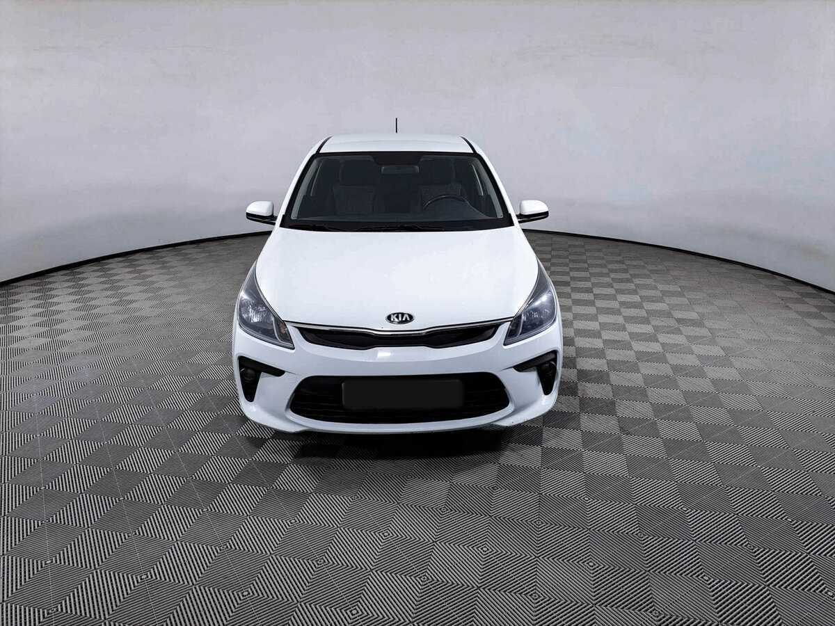 Kia Rio, 2018 - Фото №1