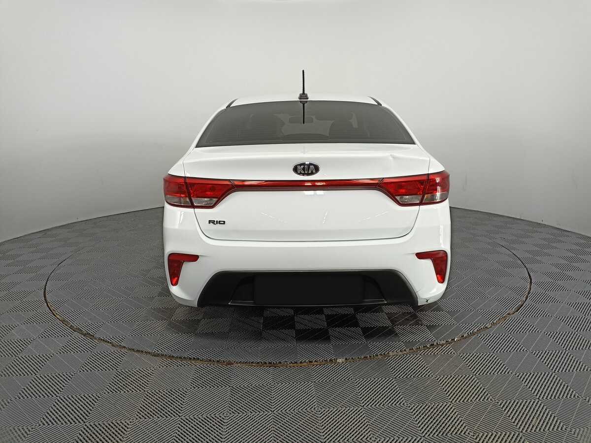 Kia Rio, 2018 - Фото №5
