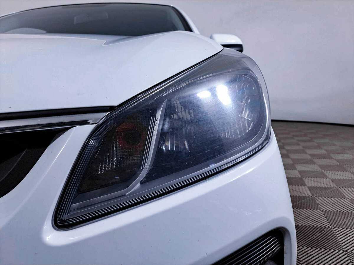 Kia Rio, 2018 - Фото №16