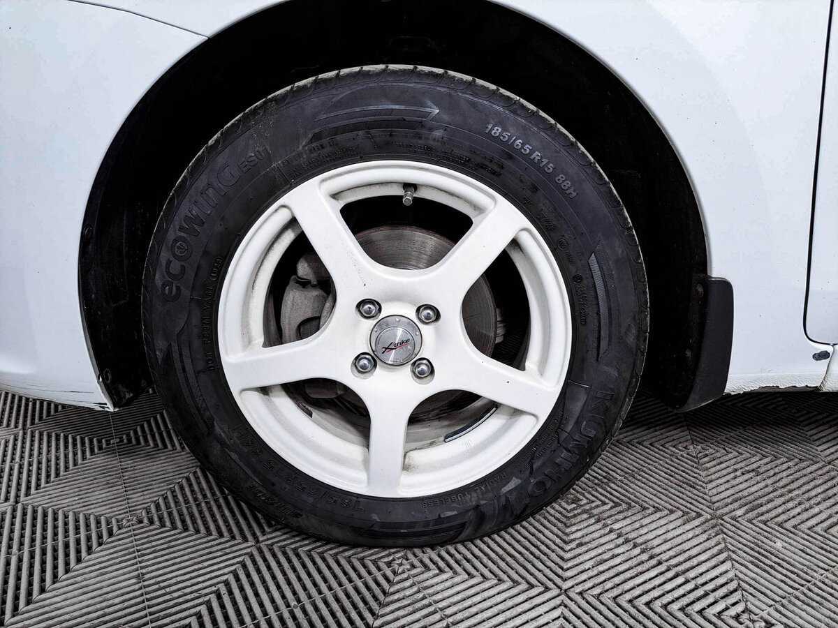 Kia Rio, 2018 - Фото №17