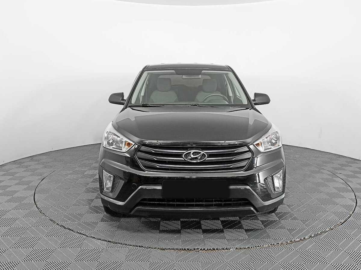 Hyundai Creta, 2019 - Фото №1