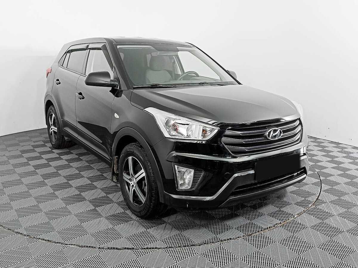 Hyundai Creta, 2019 - Фото №2