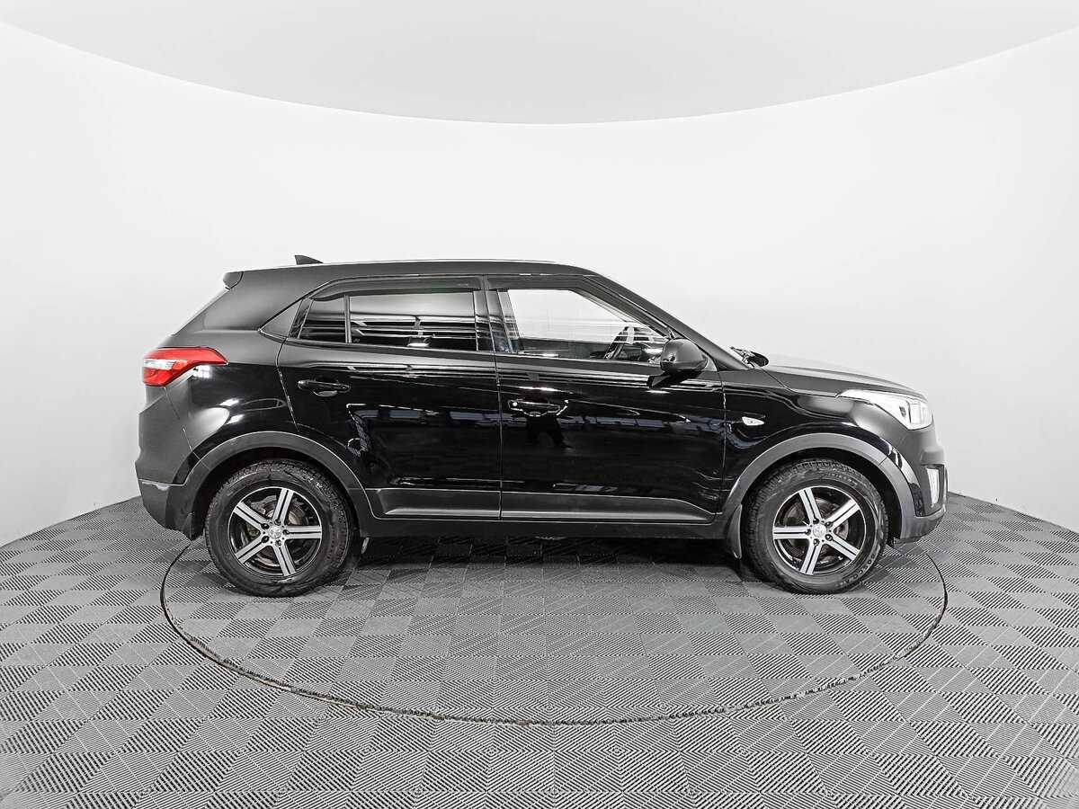 Hyundai Creta, 2019 - Фото №3