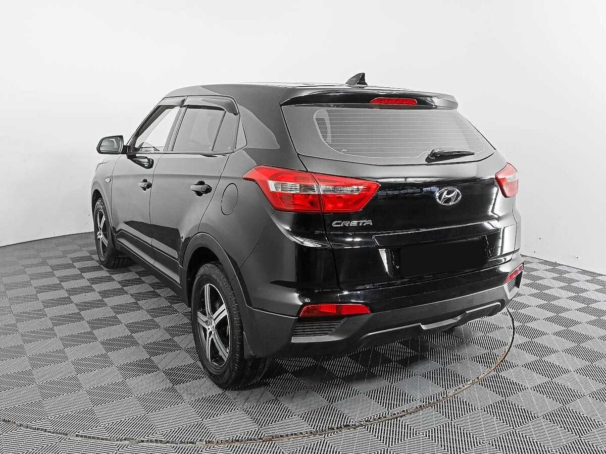 Hyundai Creta, 2019 - Фото №6