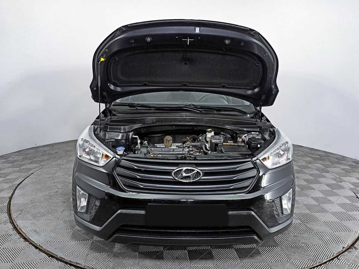 Hyundai Creta, 2019 - Фото №8