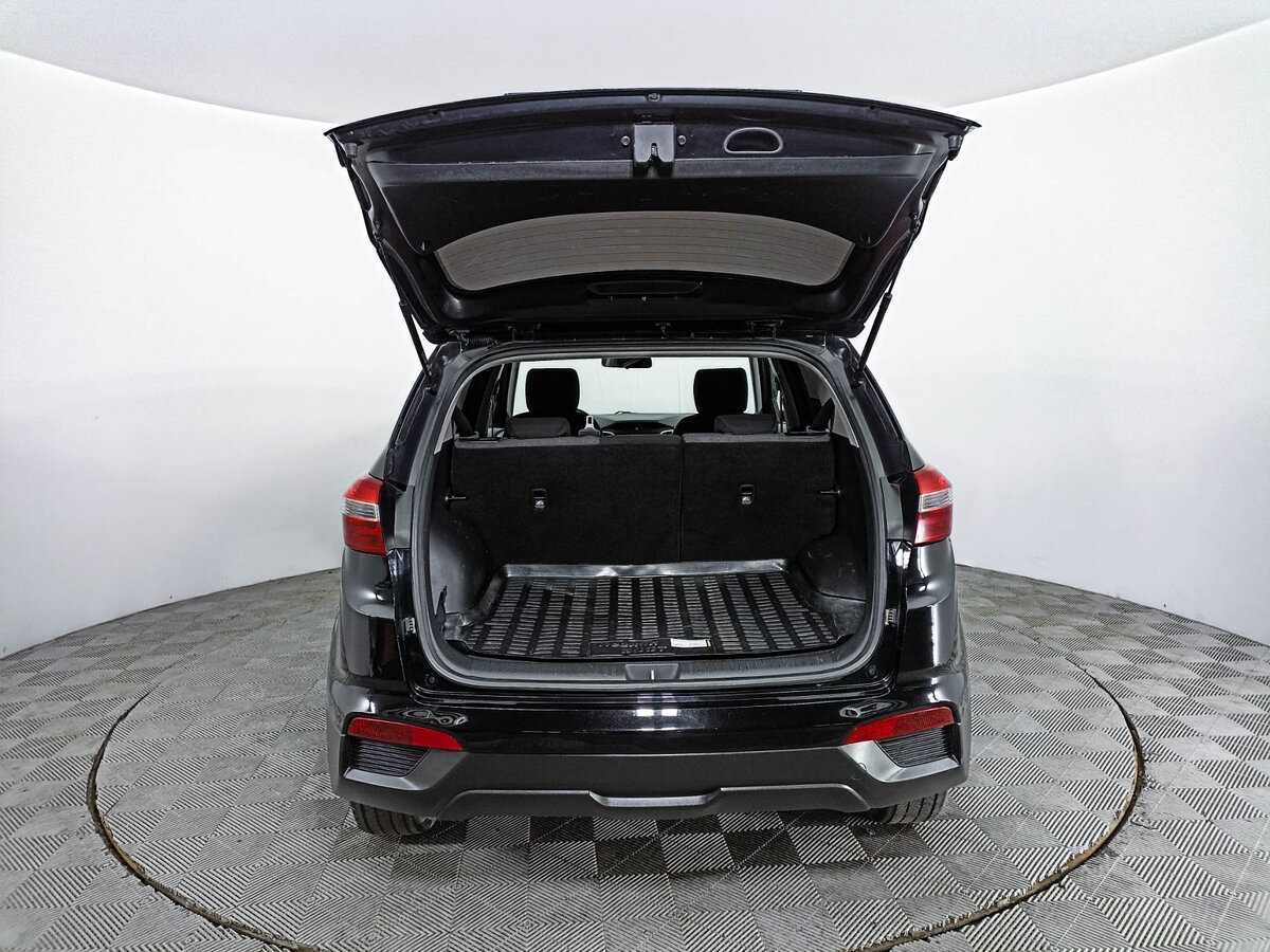 Hyundai Creta, 2019 - Фото №9