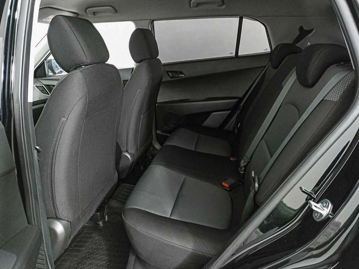 Hyundai Creta, 2019 - Фото №11