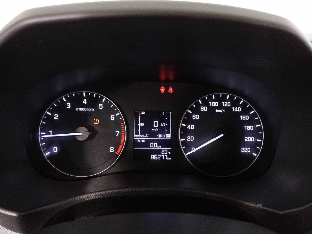 Hyundai Creta, 2019 - Фото №12