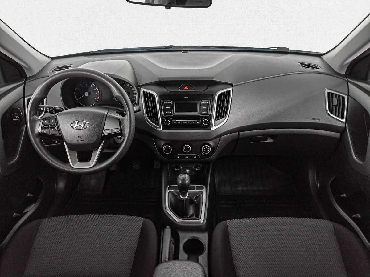 Hyundai Creta, 2019 - Фото №13