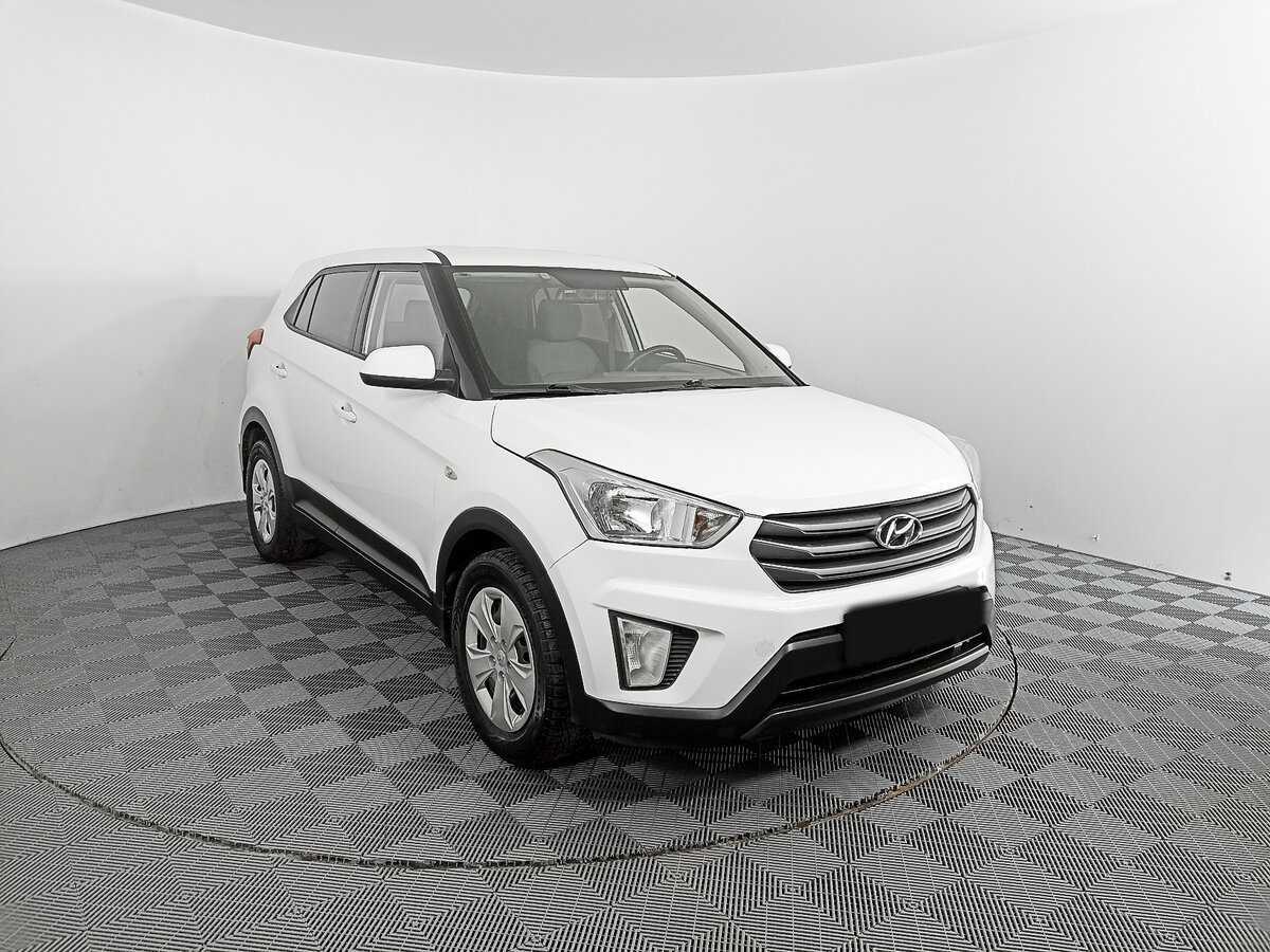 Hyundai Creta, 2016 - Фото №2