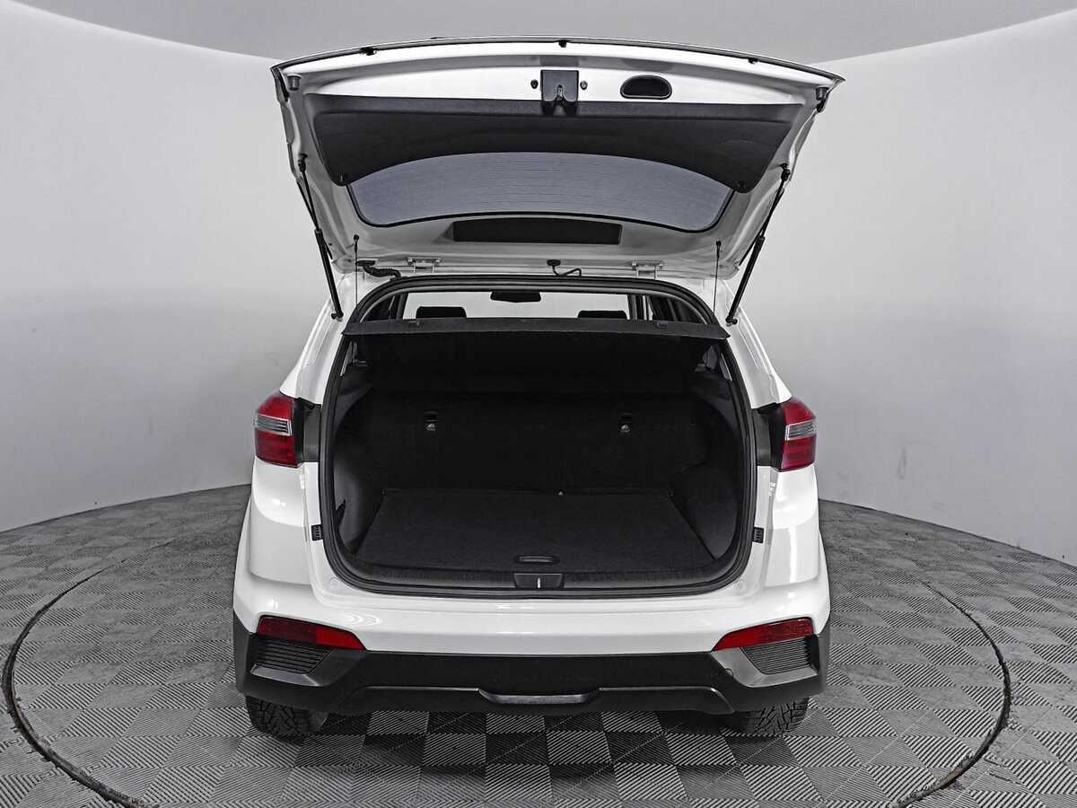 Hyundai Creta, 2016 - Фото №9