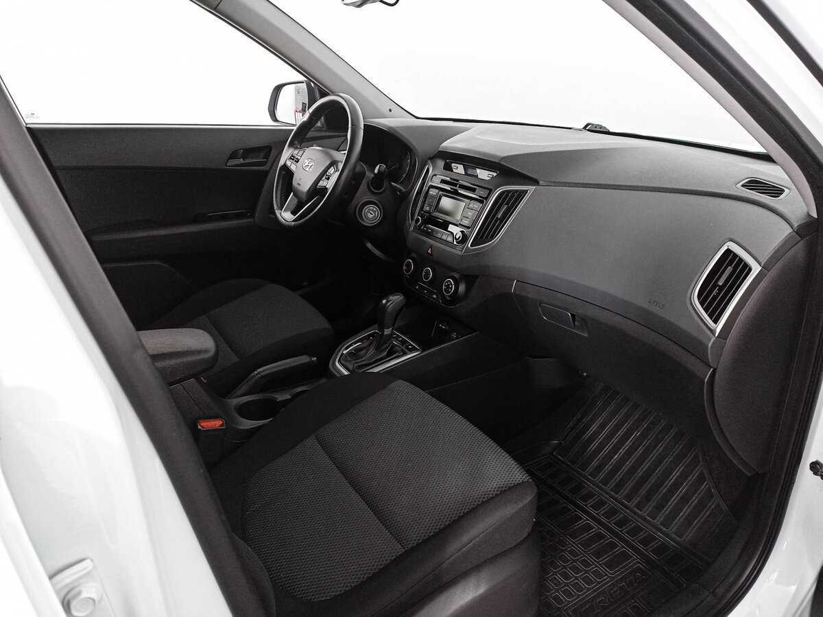 Hyundai Creta, 2016 - Фото №10