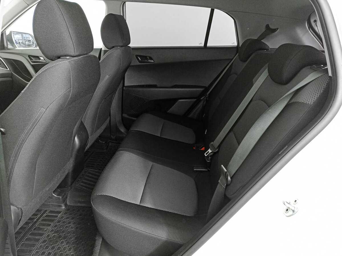 Hyundai Creta, 2016 - Фото №11