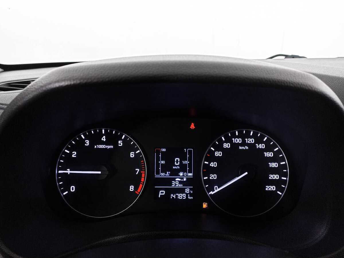 Hyundai Creta, 2016 - Фото №12