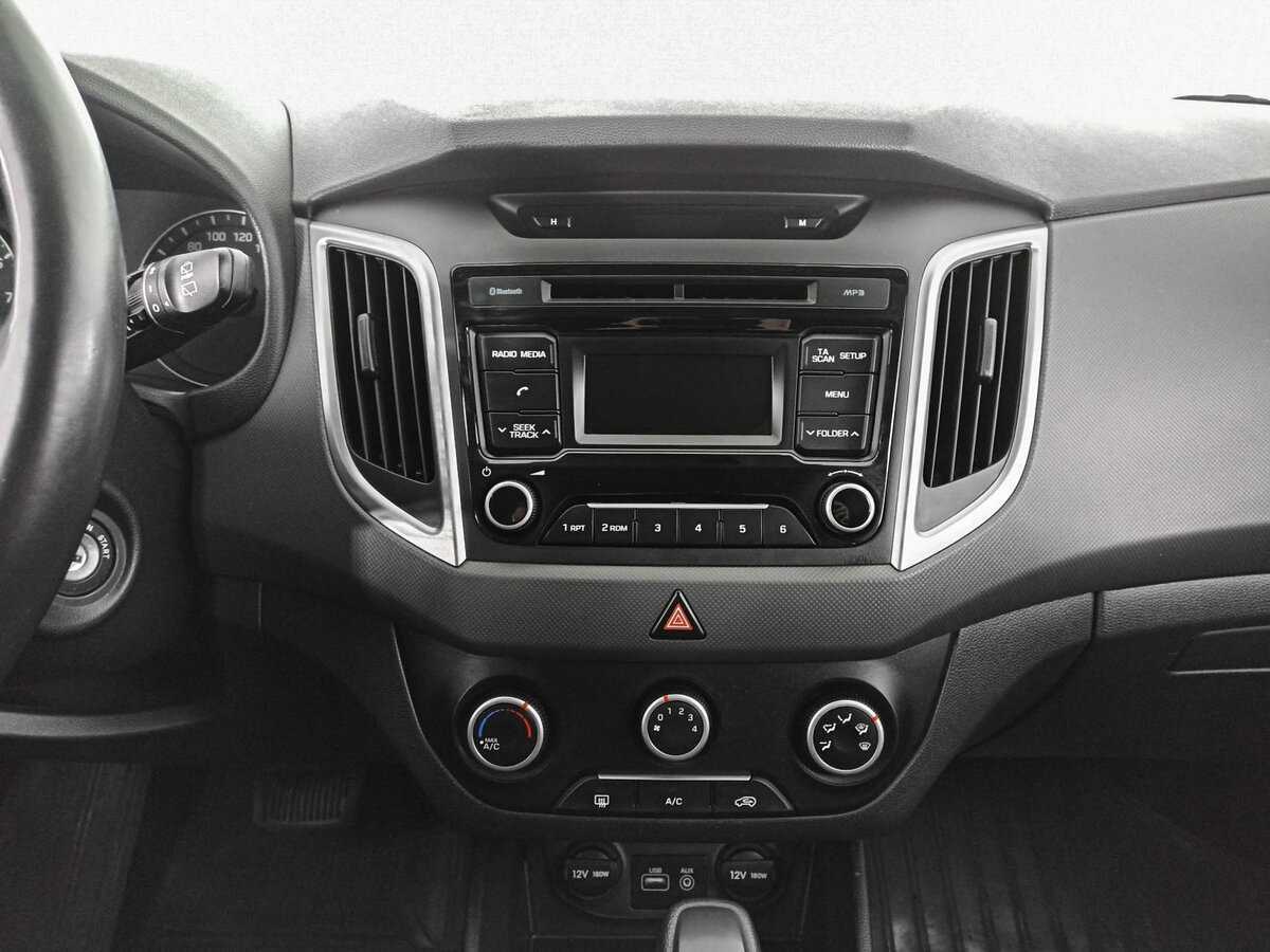 Hyundai Creta, 2016 - Фото №14