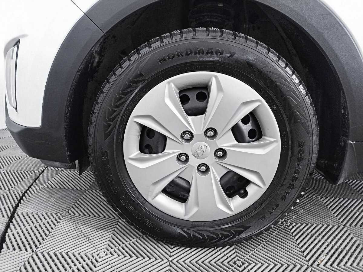 Hyundai Creta, 2016 - Фото №17