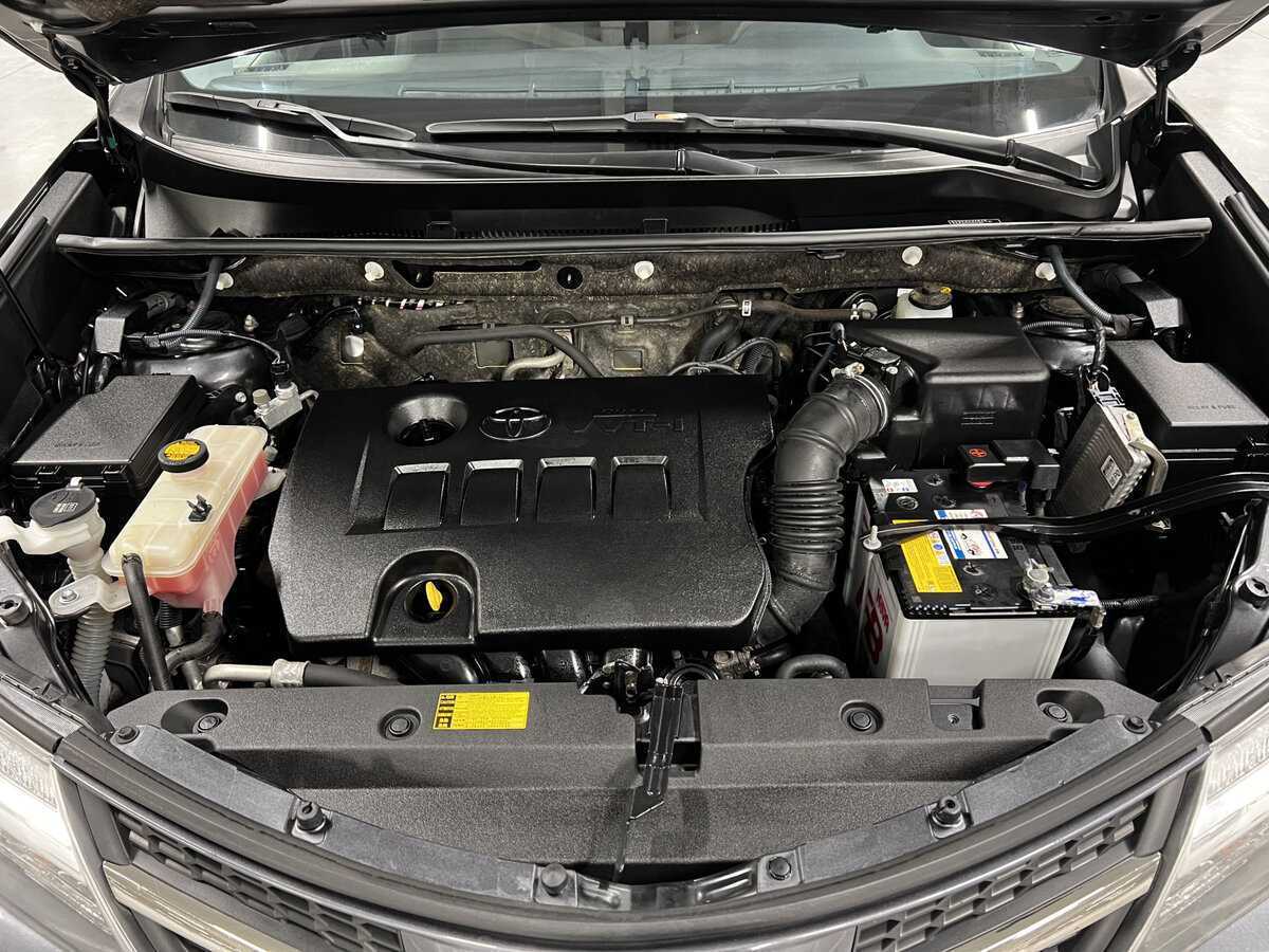 Toyota RAV4, 2014 - Фото №8