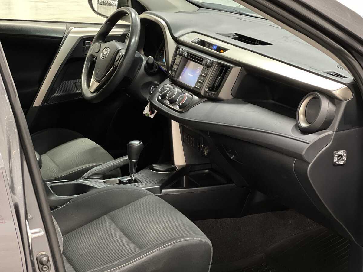 Toyota RAV4, 2014 - Фото №10