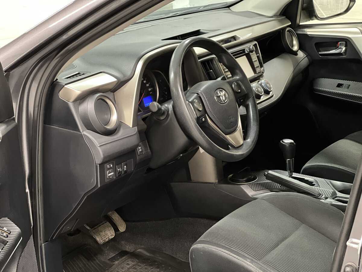 Toyota RAV4, 2014 - Фото №15