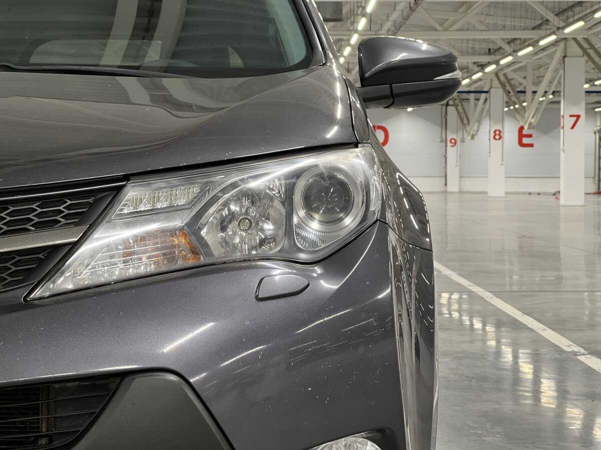 Toyota RAV4, 2014 - Фото №16