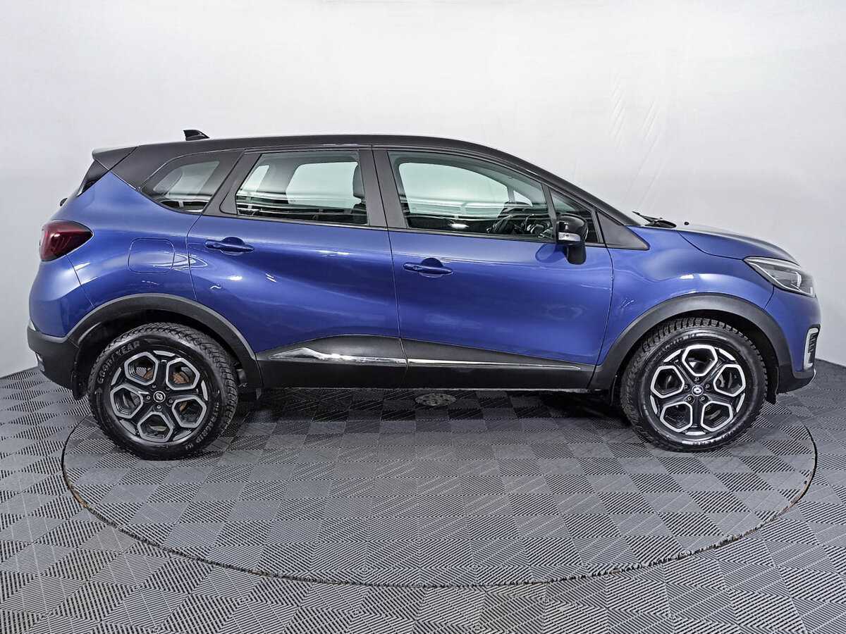 Renault Kaptur, 2021 - Фото №3