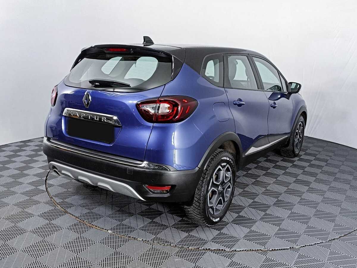 Renault Kaptur, 2021 - Фото №4