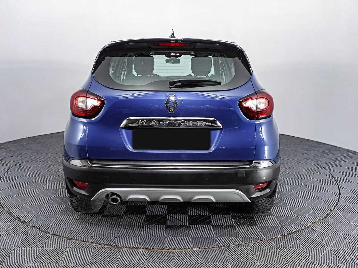 Renault Kaptur, 2021 - Фото №5